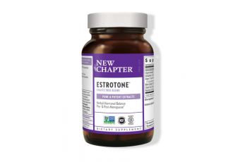 New Chapter Estrotone™ 30 vege caps